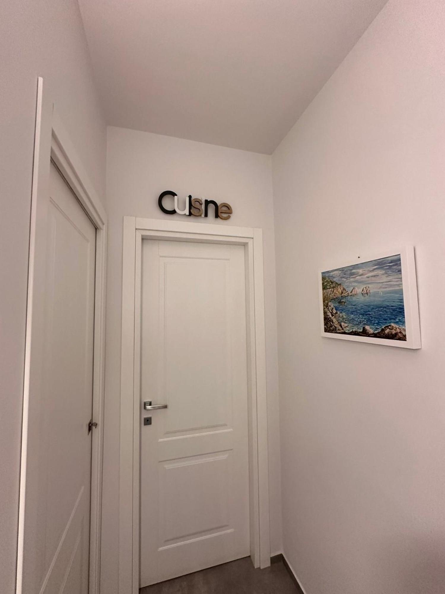 Luxury Sea House Apartment Trapani Exterior photo